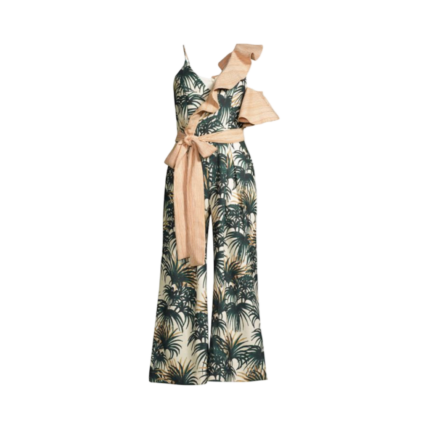 PatBO Tropicana Romper