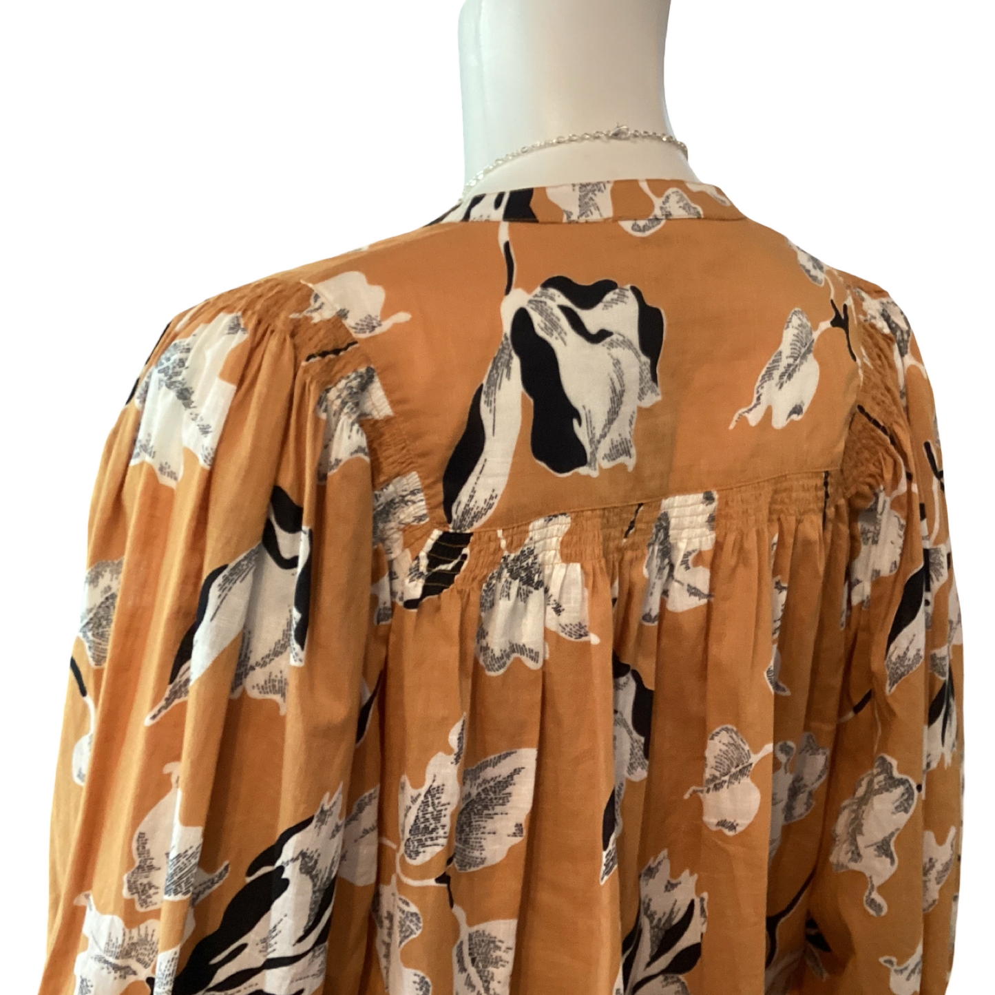 The Great Floral Top