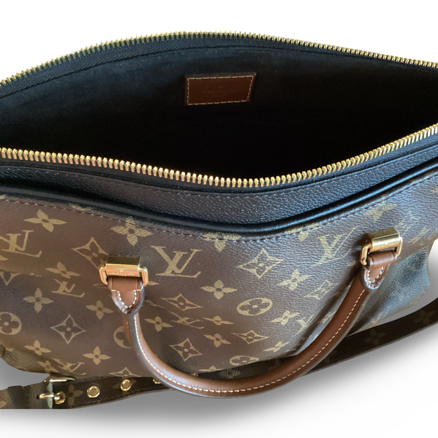 Louis Vuitton Pallas Tote