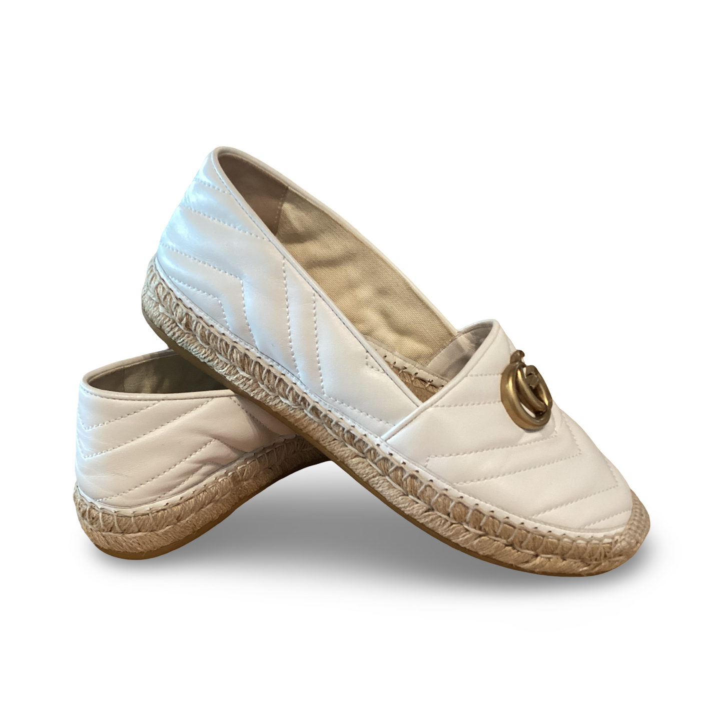 Gucci Double G Espadrille