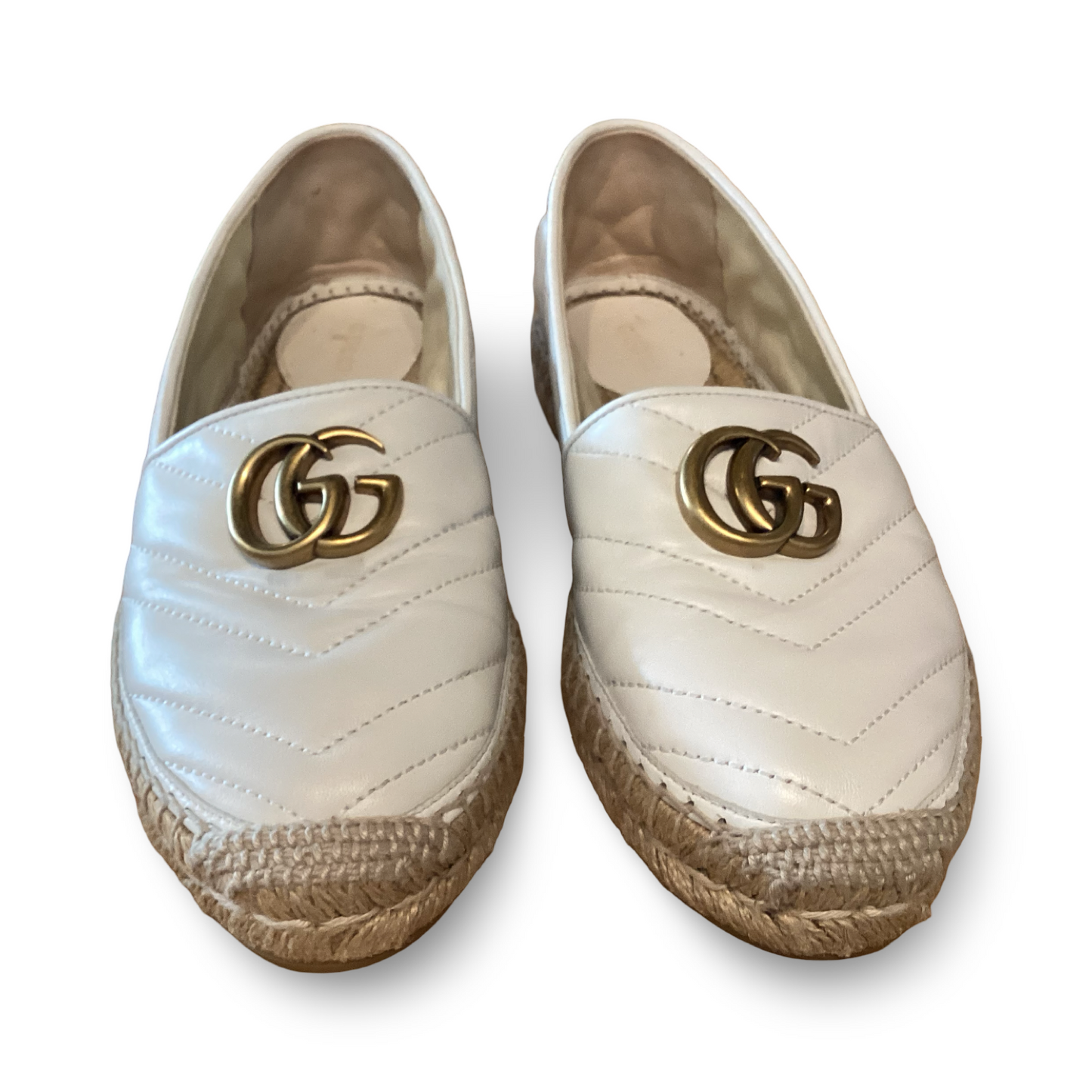 Gucci Double G Espadrille