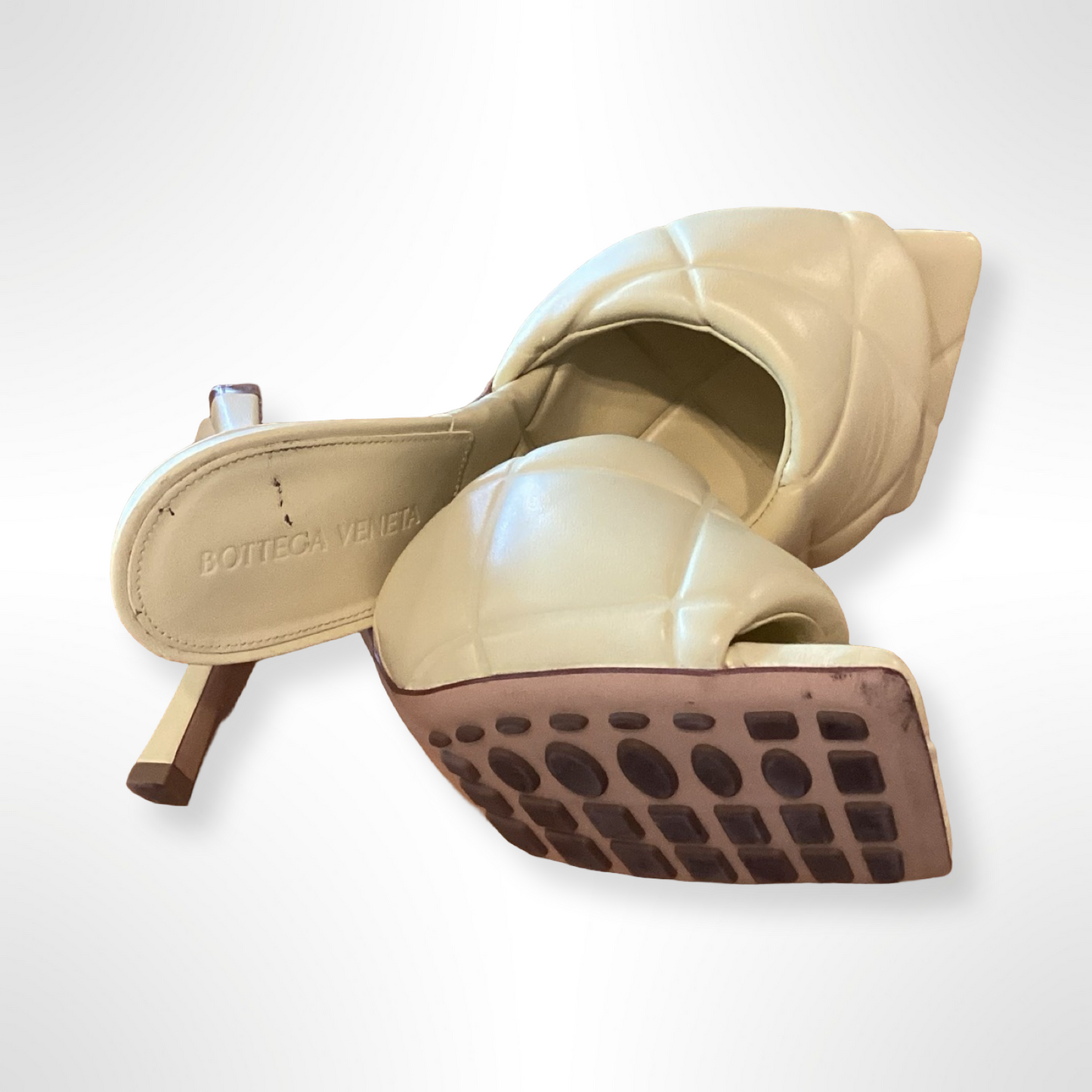 Bottega Veneta Butter Mule