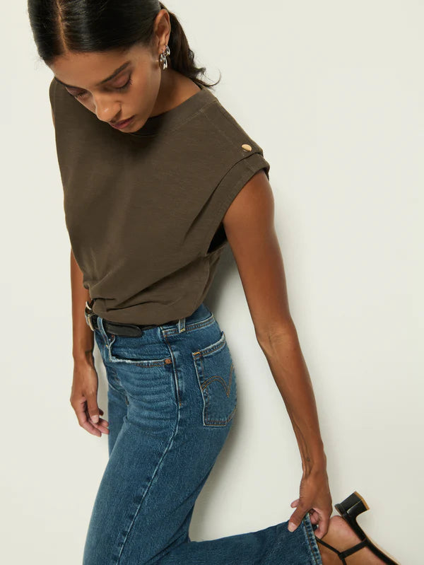 Marina Muscle Tee