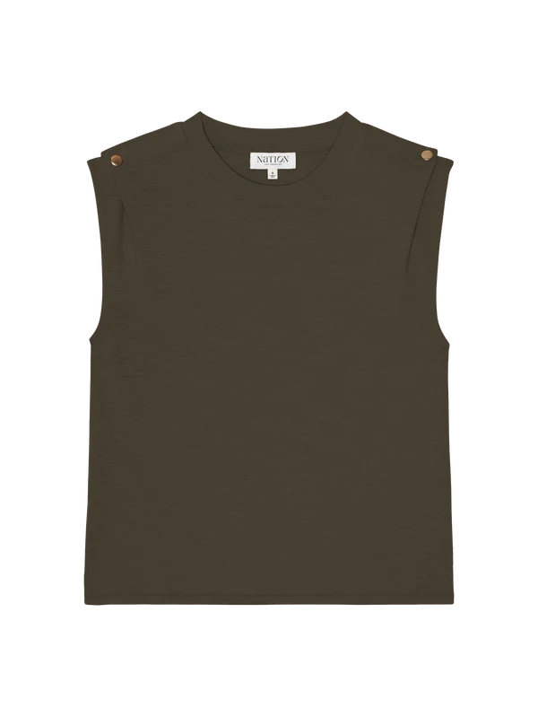 Marina Muscle Tee