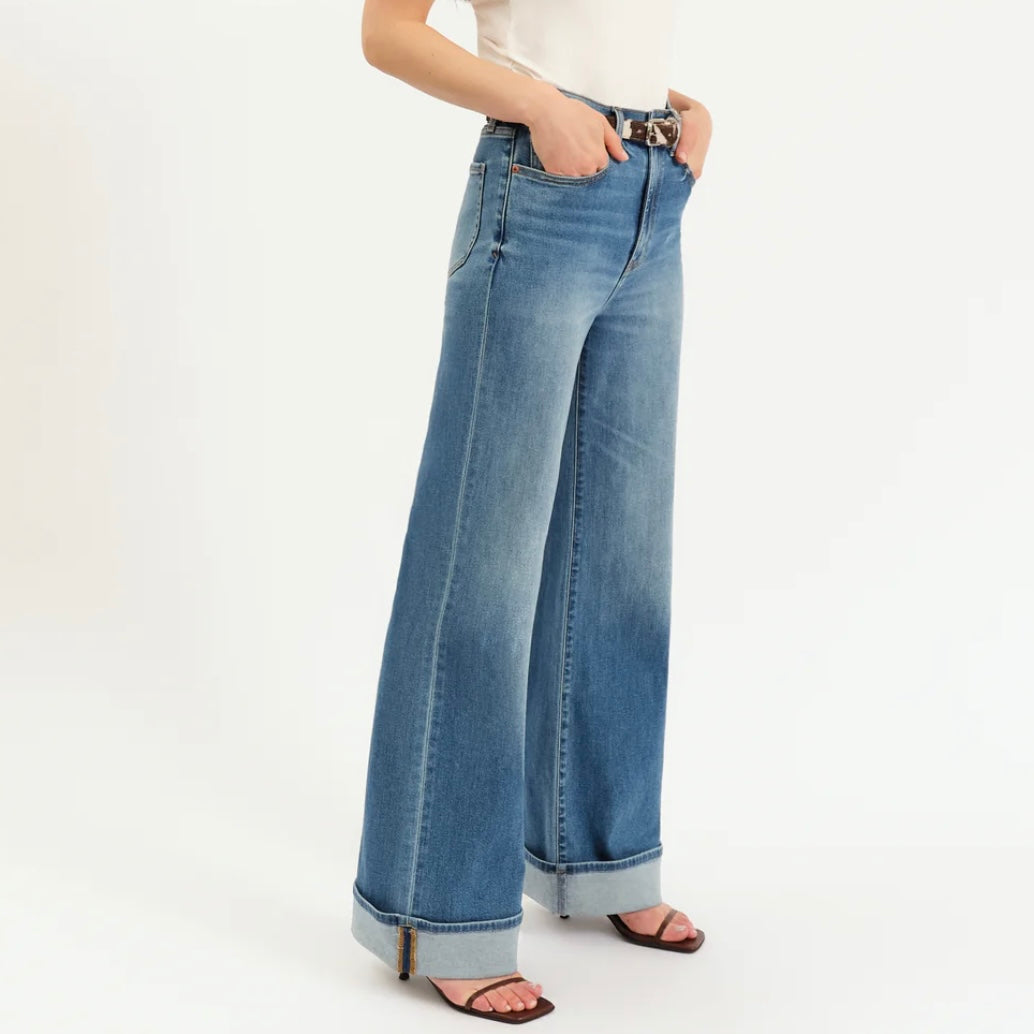 Far Out Wide Leg