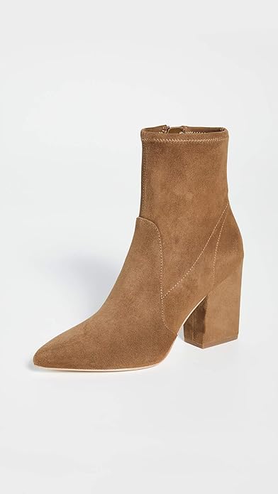 Loeffler Randall Cognac Bootie