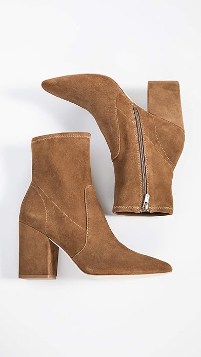 Loeffler Randall Cognac Bootie