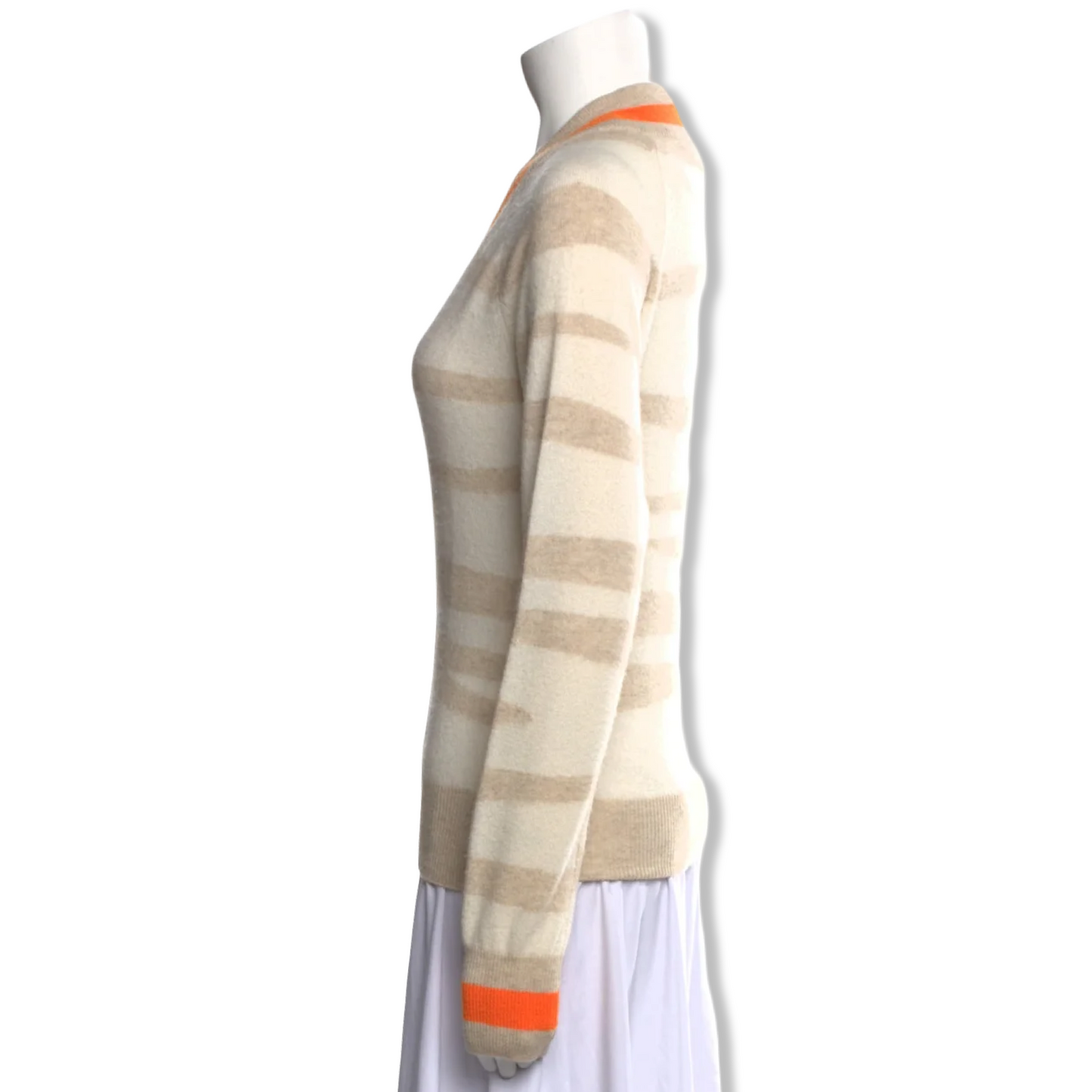 Brodie Cashmere Vneck