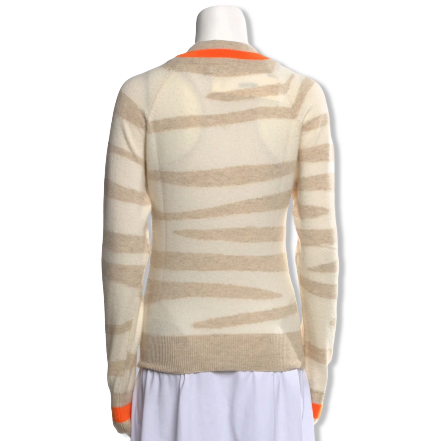 Brodie Cashmere Vneck