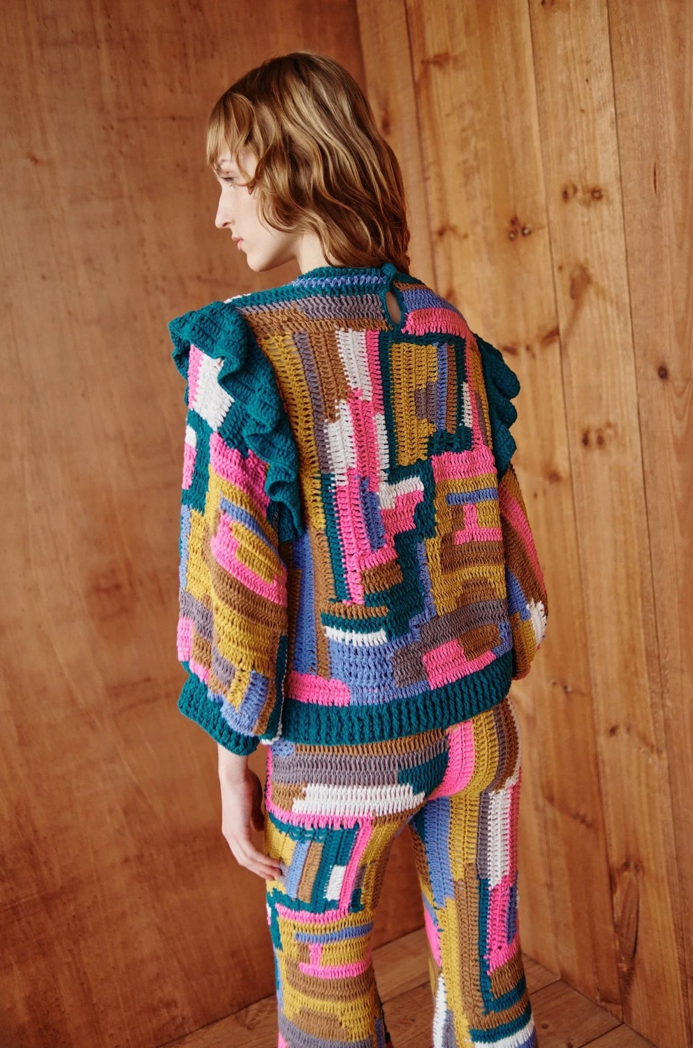 Celia B Cravina Sweater