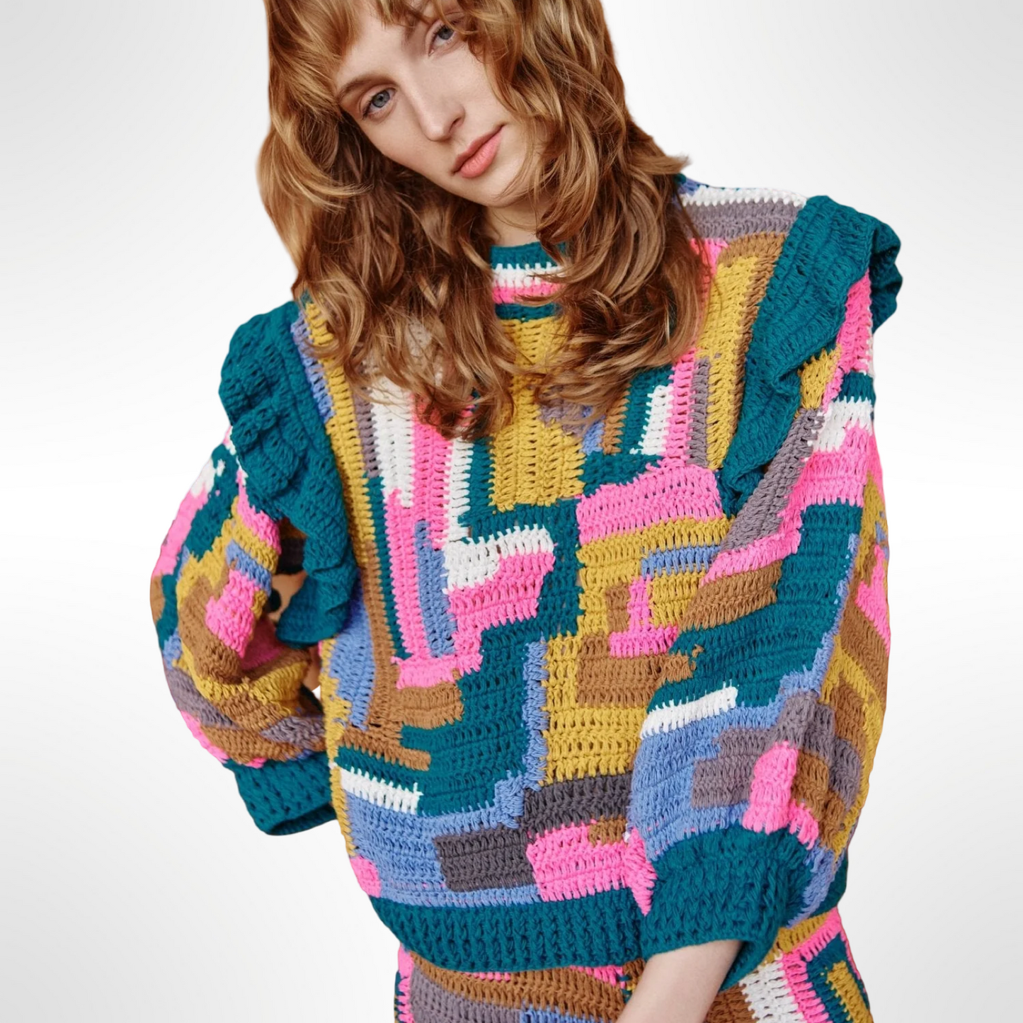 Celia B Cravina Sweater