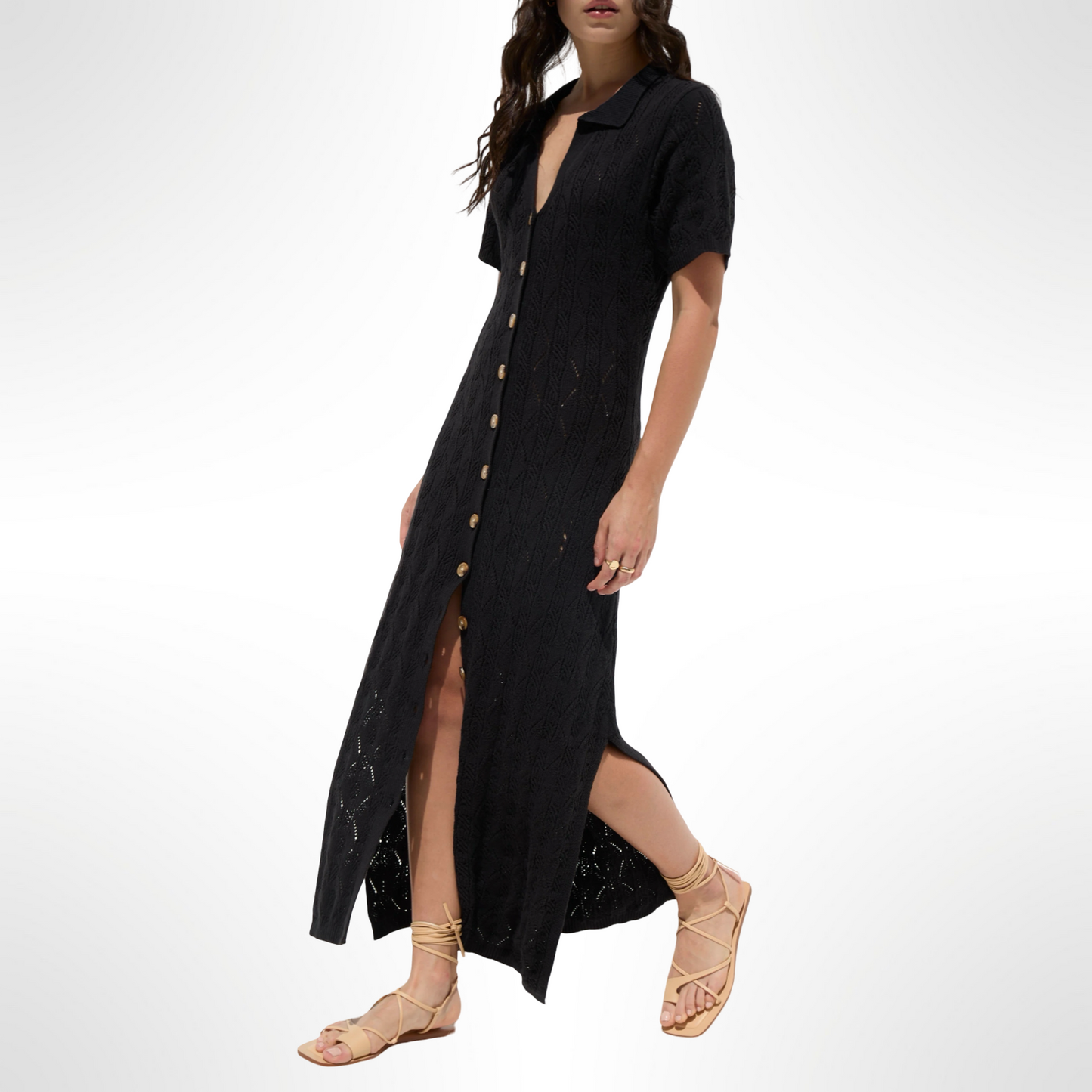 Dèluc Sweater Dress