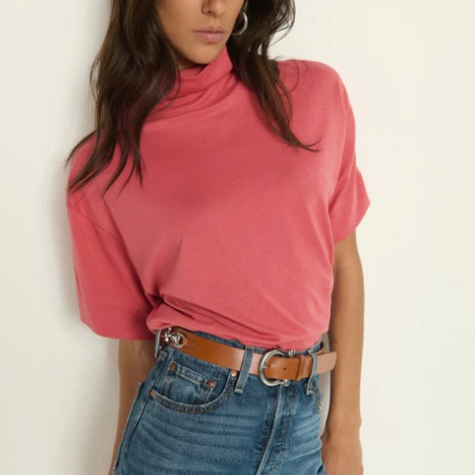 Fable Turtleneck Tee