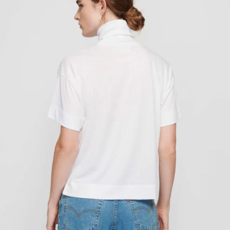 Fable Turtleneck Tee