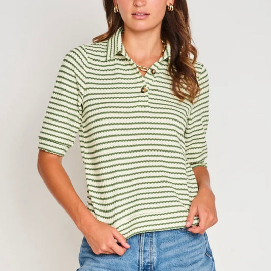 Bastian Polo Top