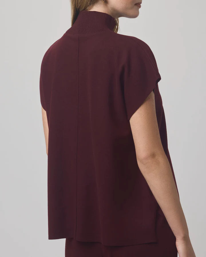 Winslow Mock Neck Pullover