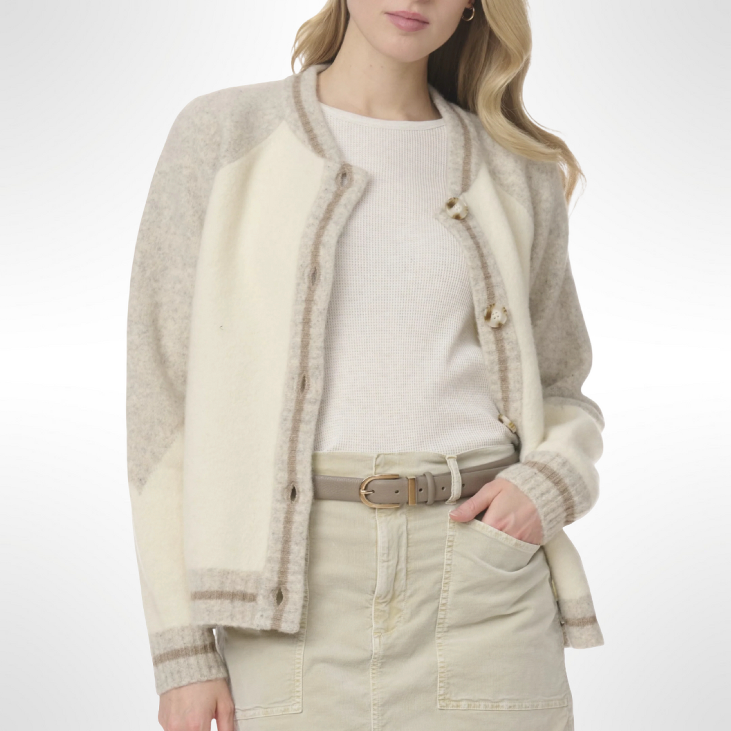Rhodes Varsity Shacket
