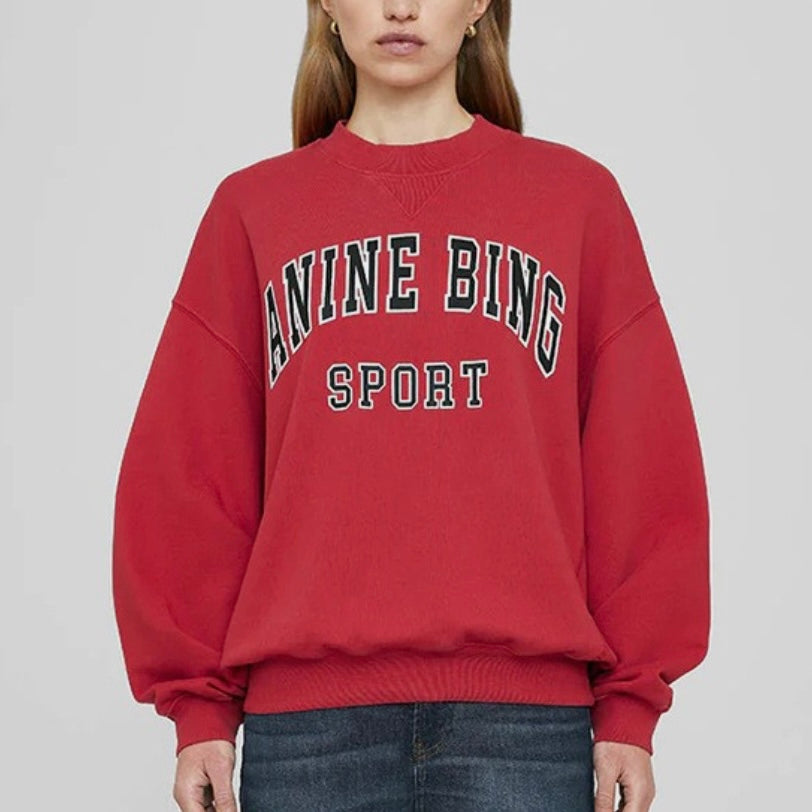 Anine Bing Red Sport