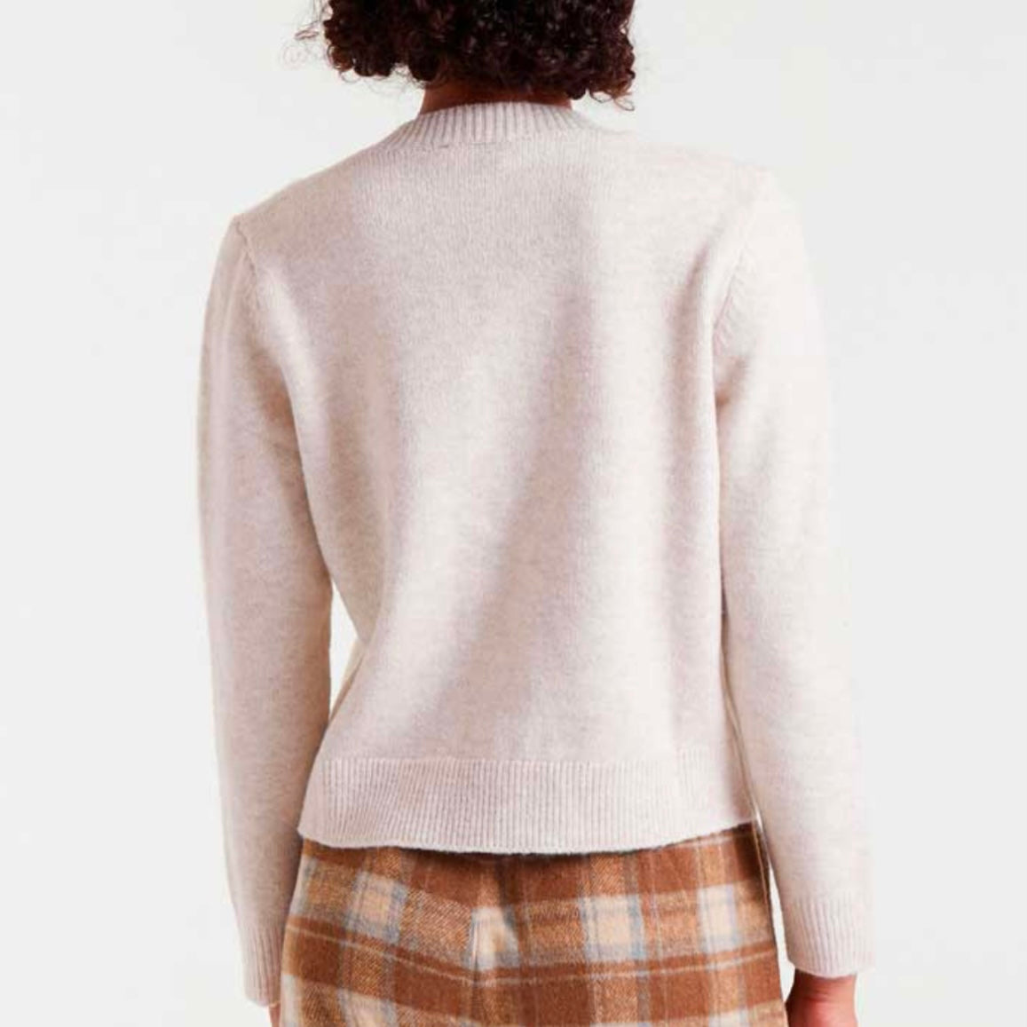 Beaucoup Button Cardigan