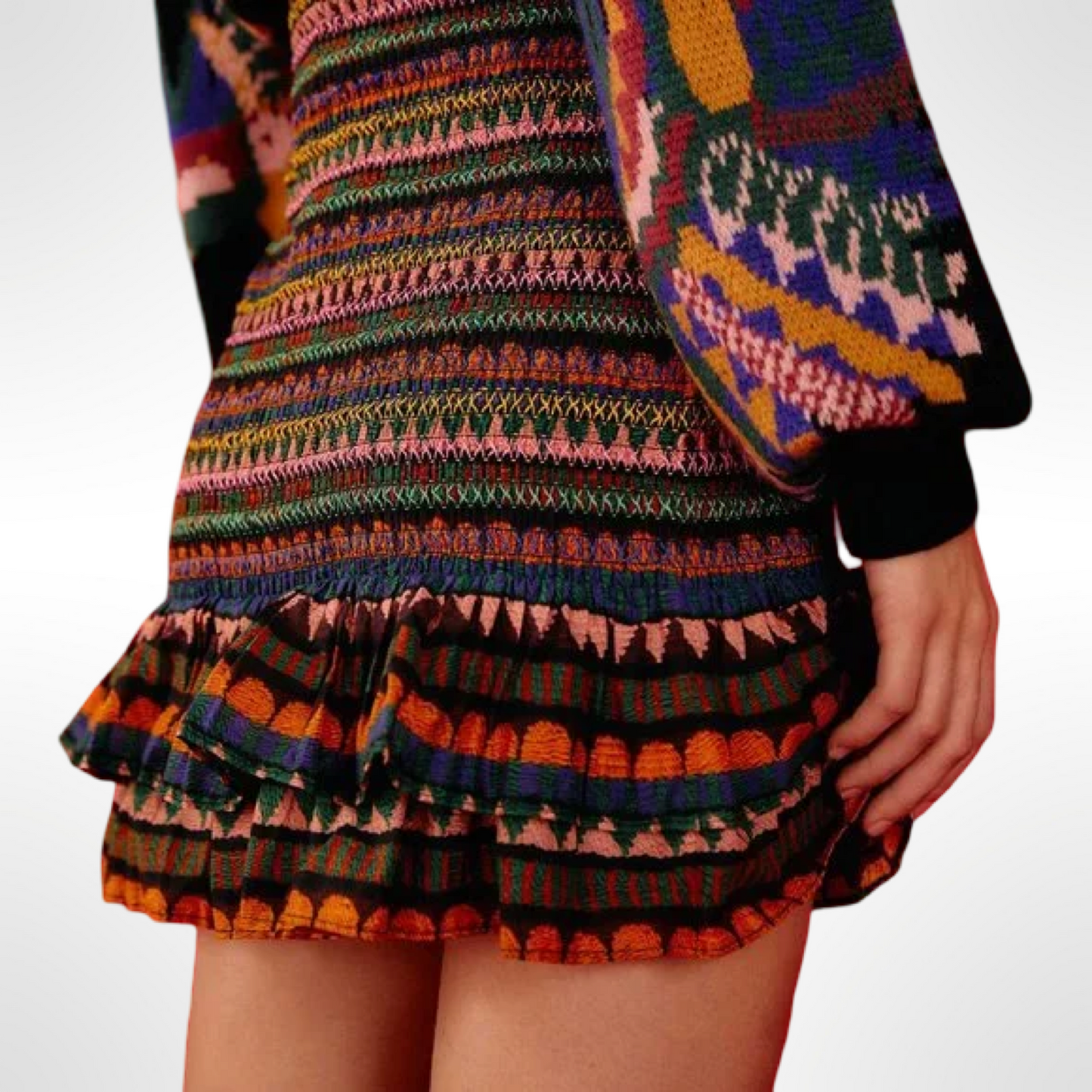 Farm Rio Tiered Mini