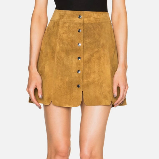 Etoile Anna Suede Mini