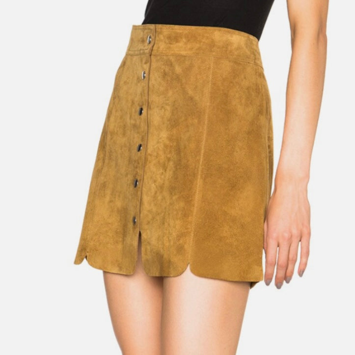 Etoile Anna Suede Mini