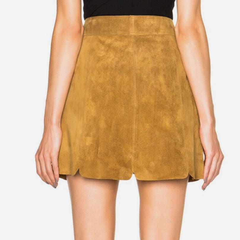 Etoile Anna Suede Mini