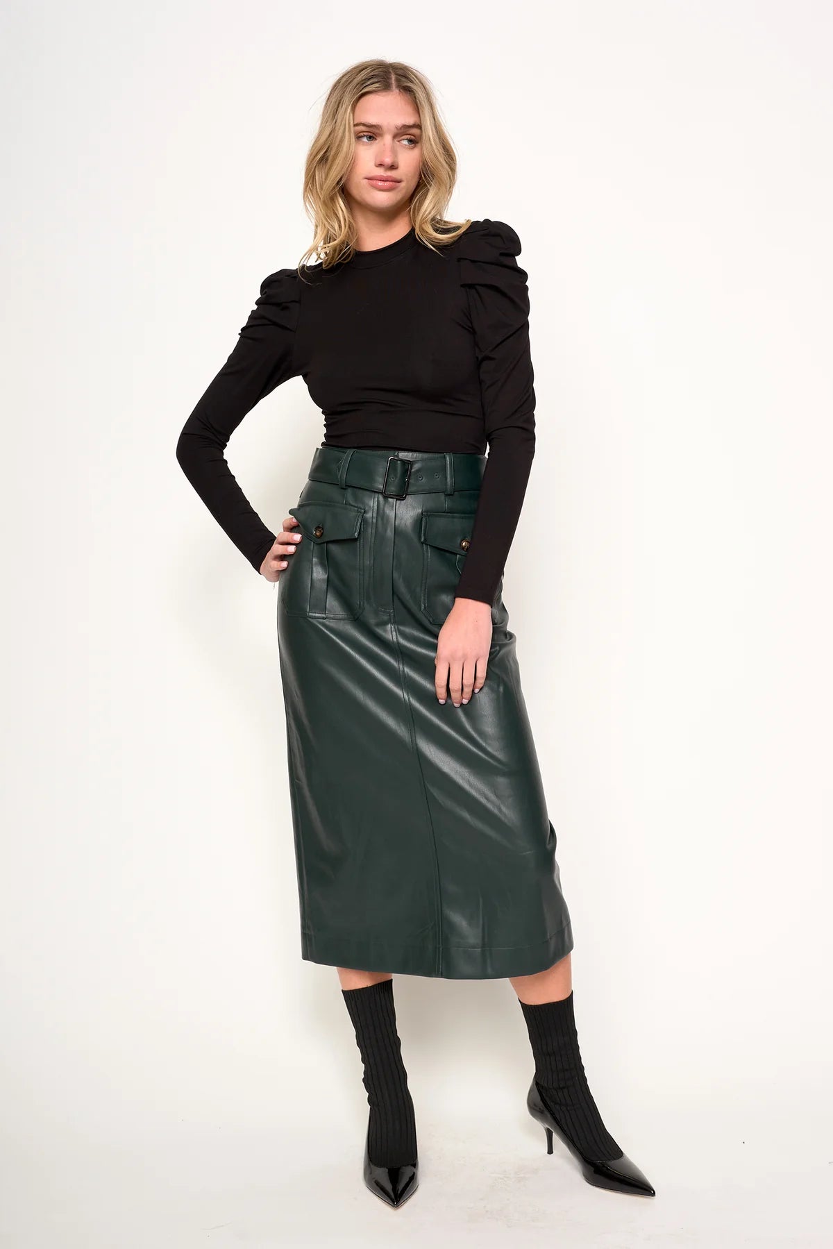 Astrid Skirt