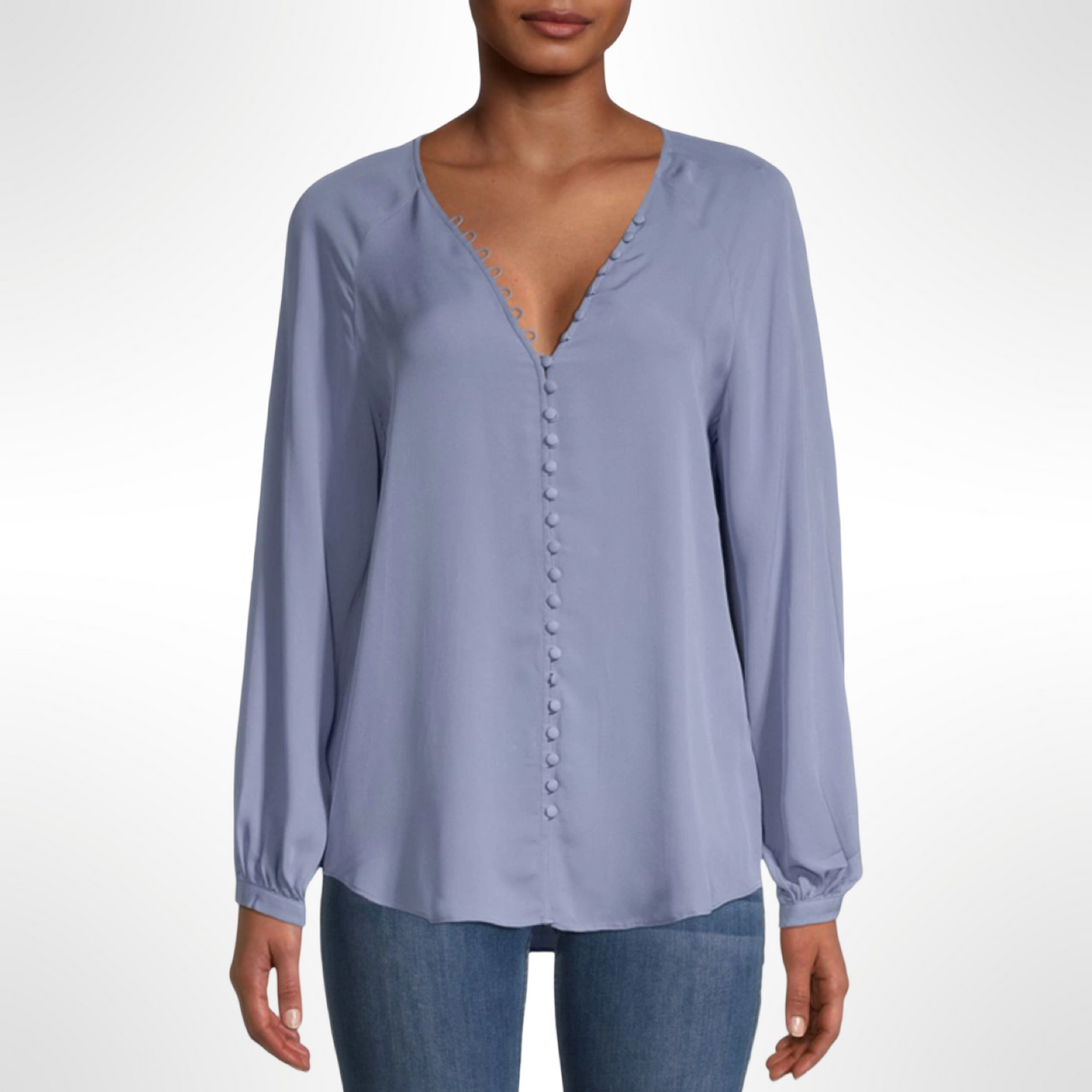 Joie Periwinkle Blouse