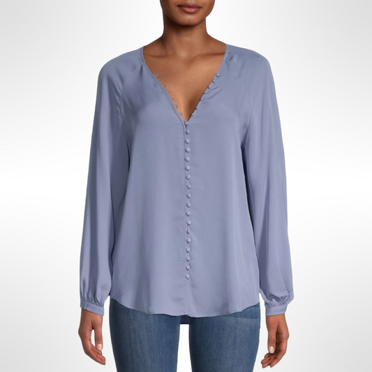 Joie Periwinkle Blouse