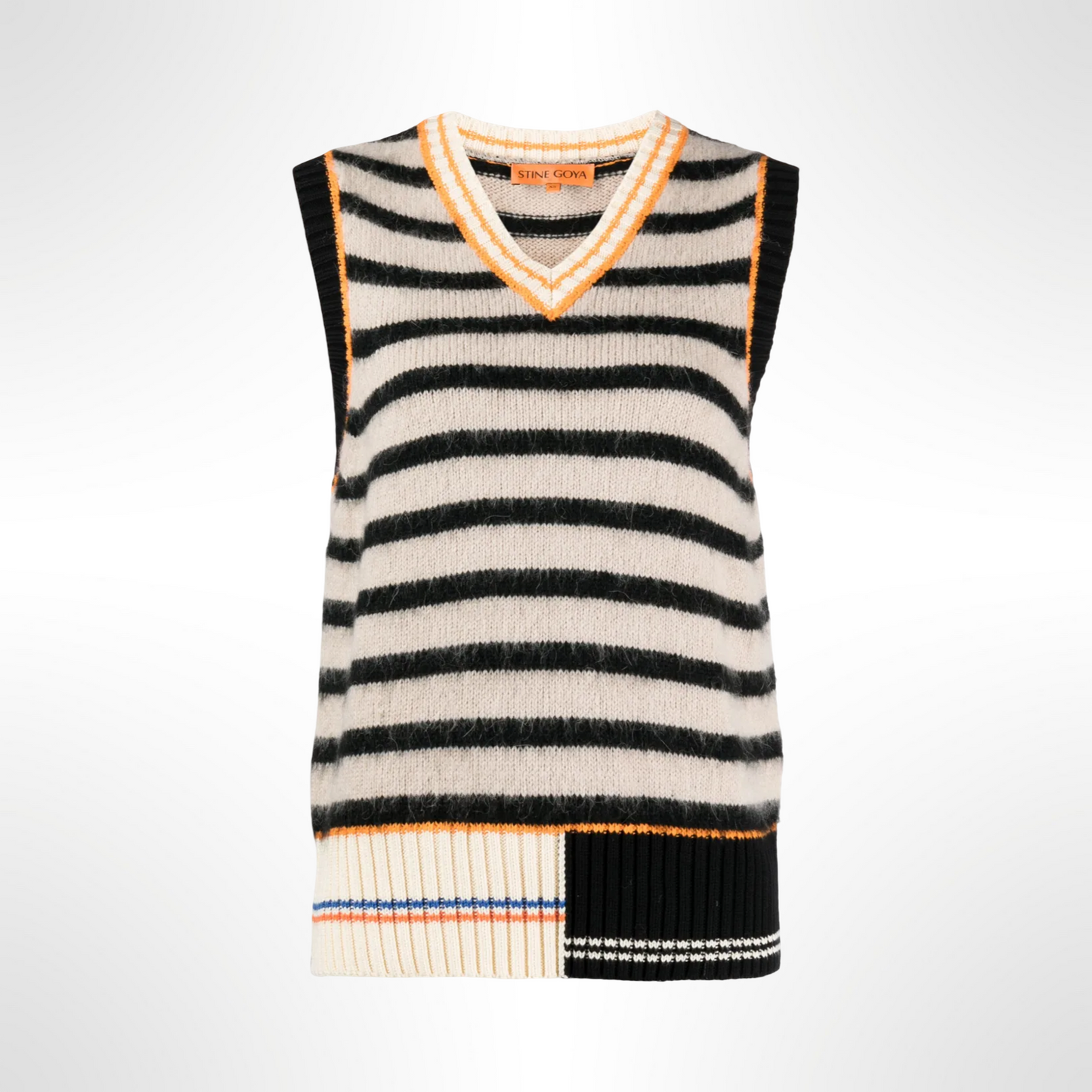 Stine Goya Sweater Vest