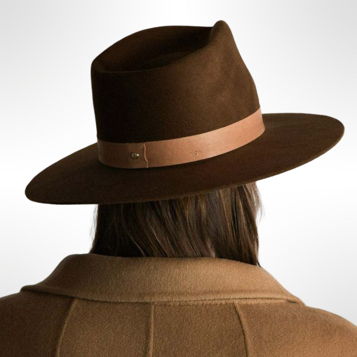 Janessa Leone Wool Panama