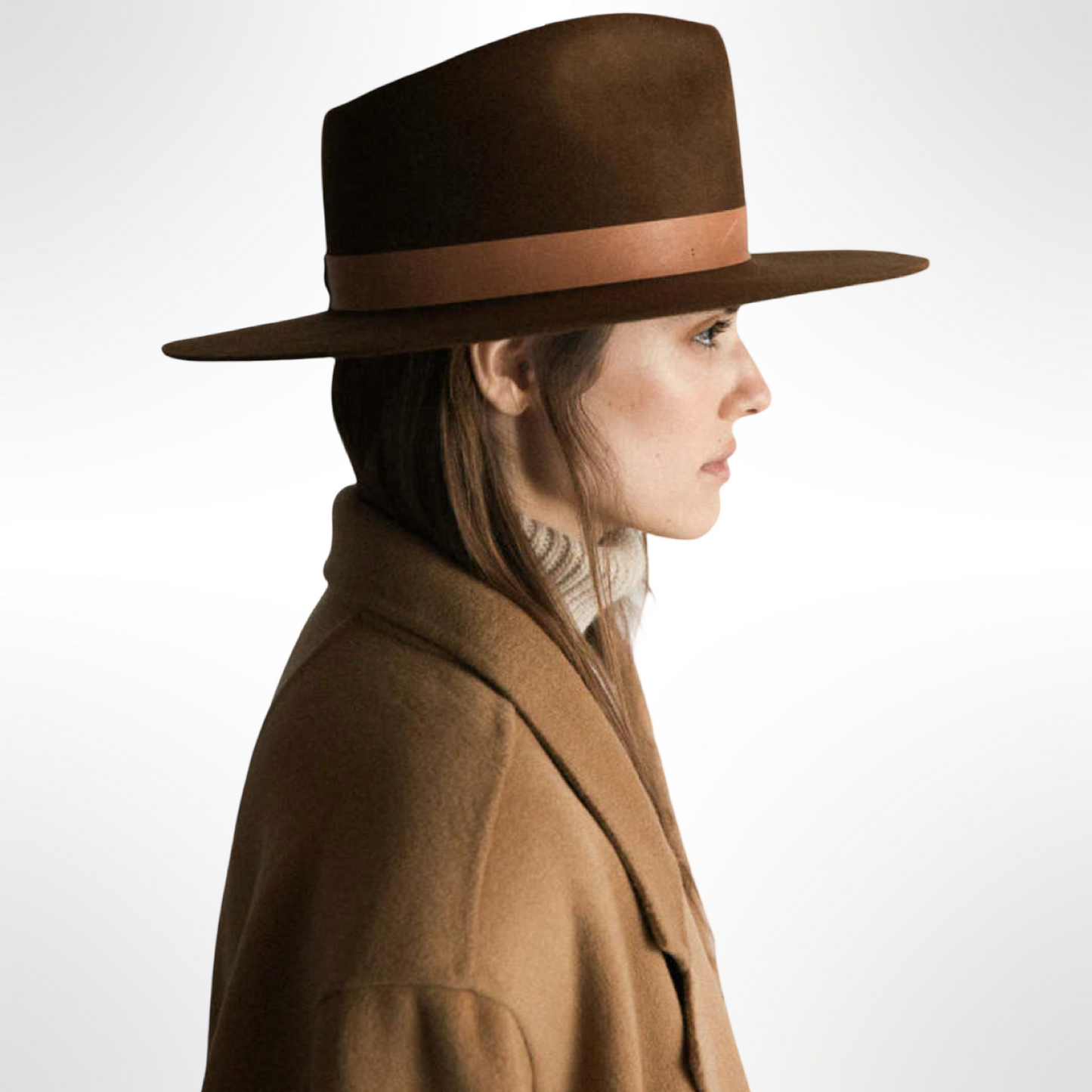 Janessa Leone Wool Panama
