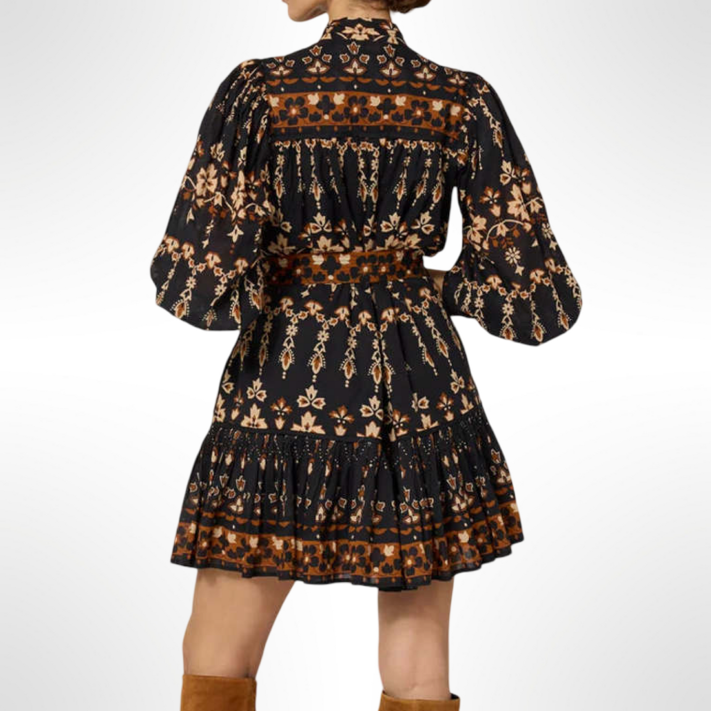Cleopbella Short Dress