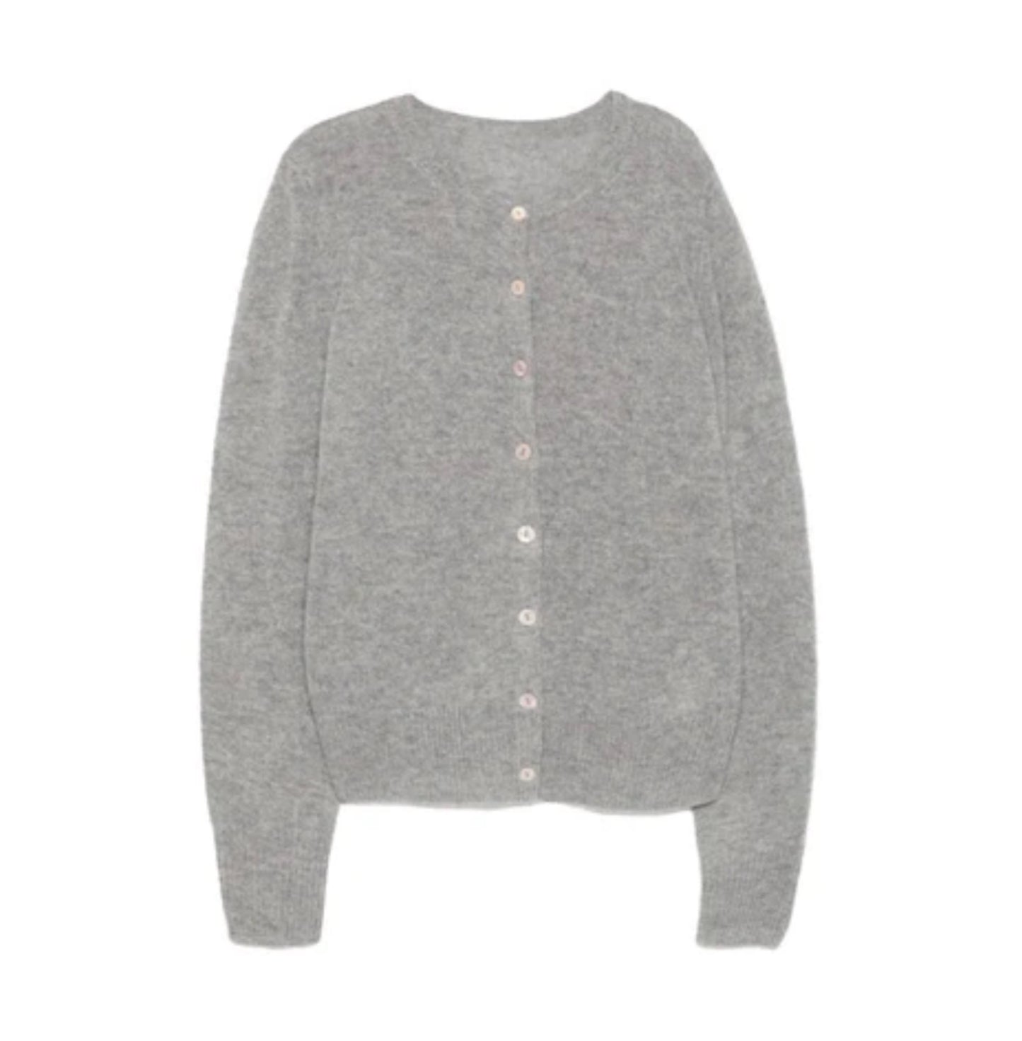 Clara Cashmere Cardigan