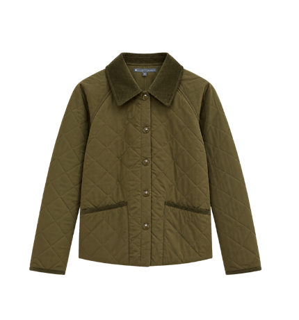 Elliott Lauren Quilted Jacket
