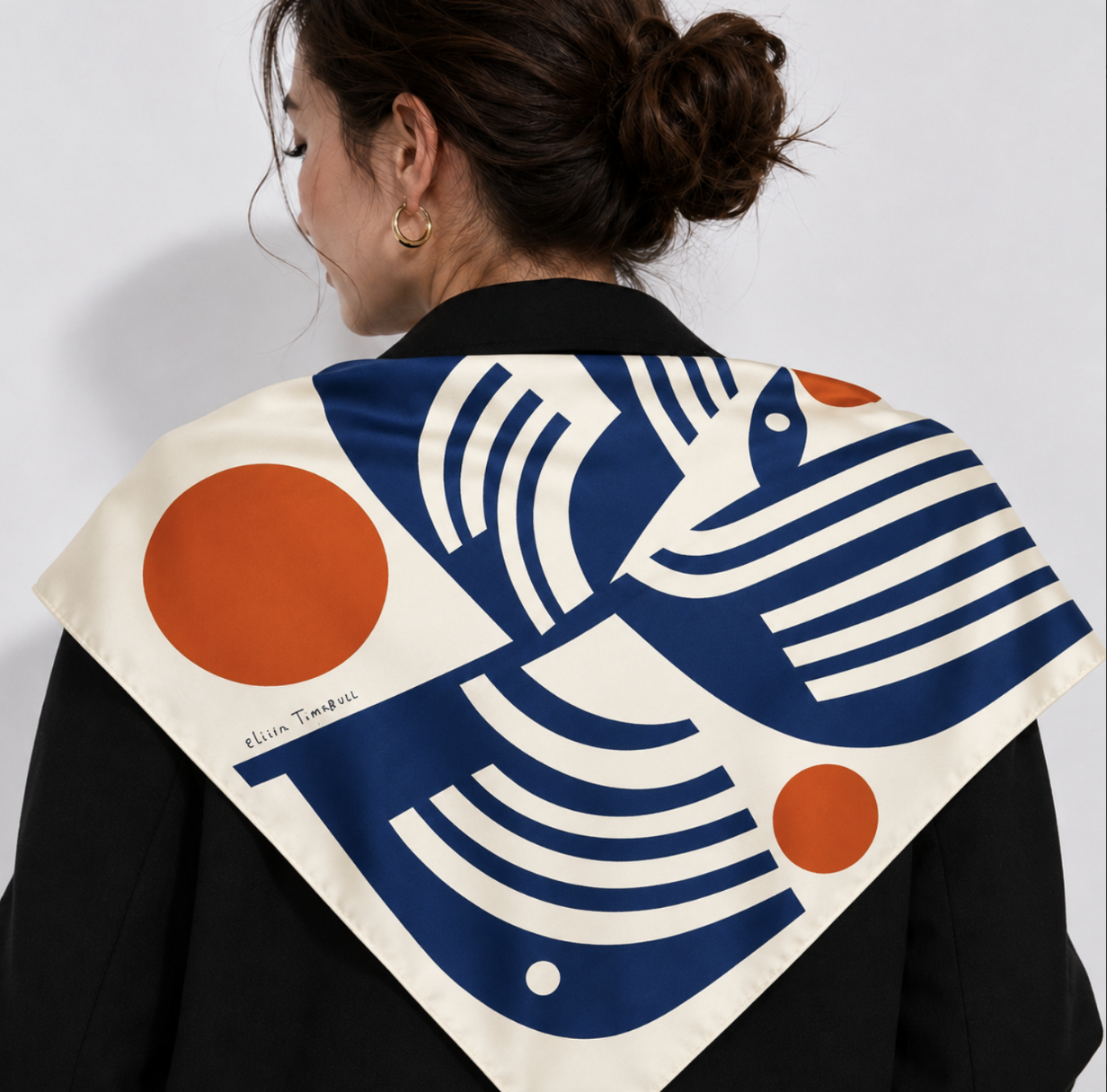 Silk Scarf