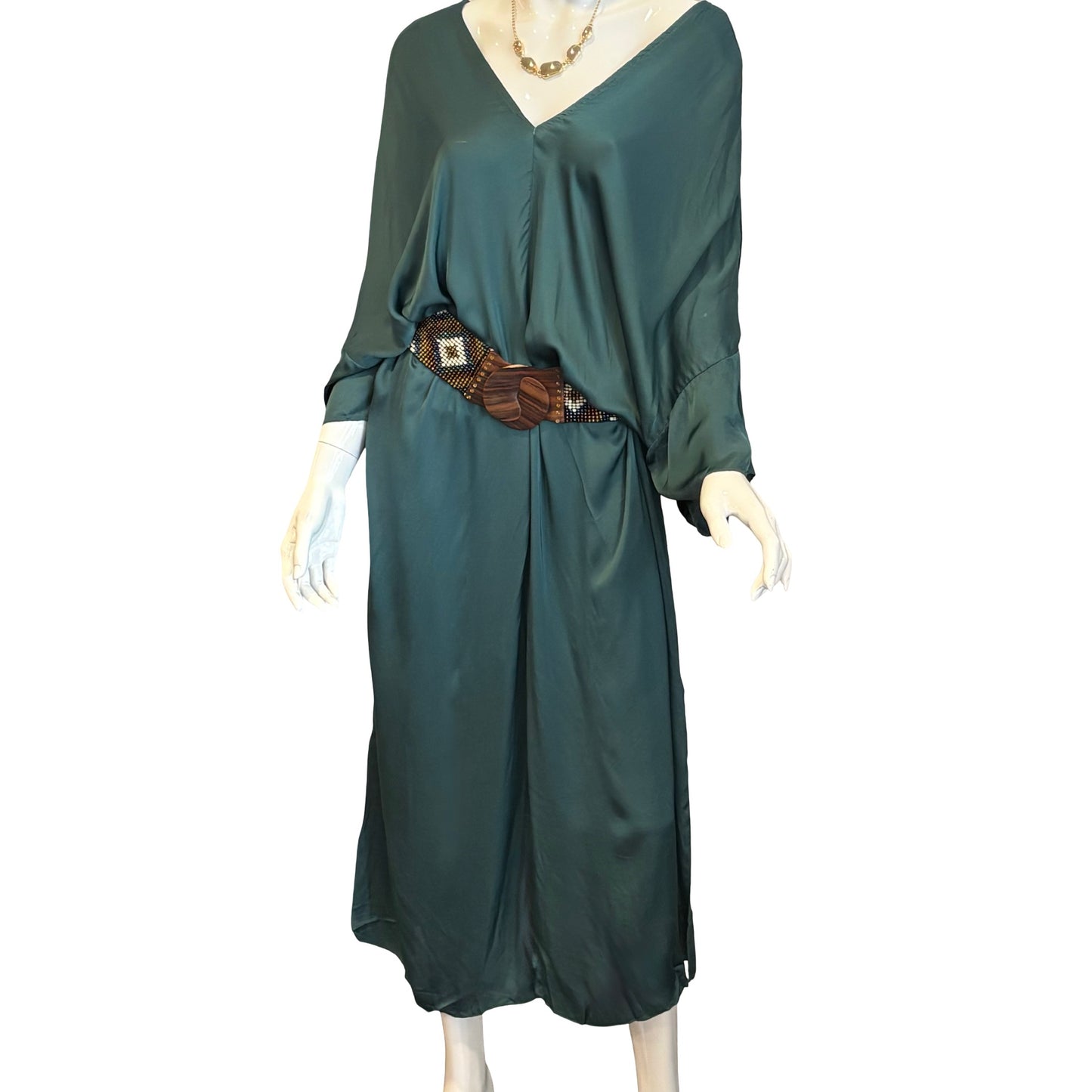 Milio Milano Silky Dress