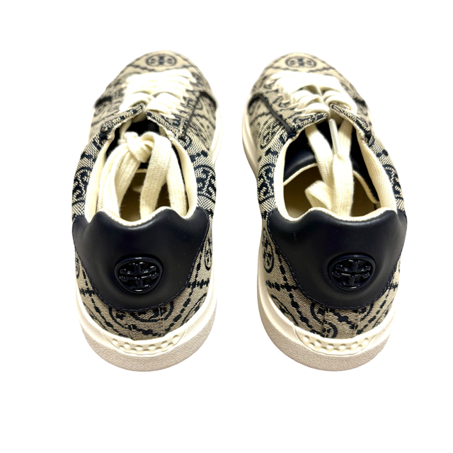Tory Burch Monogram Sneakers