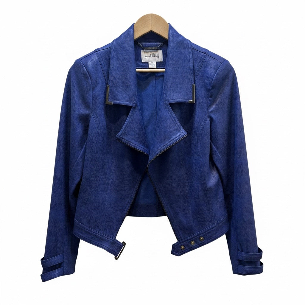 Joseph Ribkoff Sueded Jacket