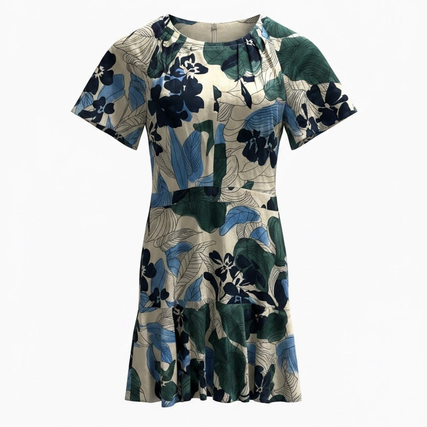 Alexis Reede Mini Dress