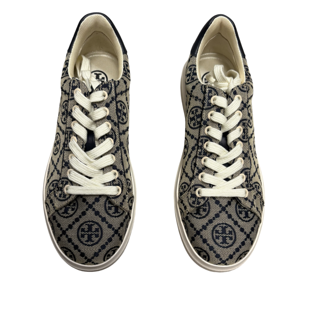 Tory Burch Monogram Sneakers
