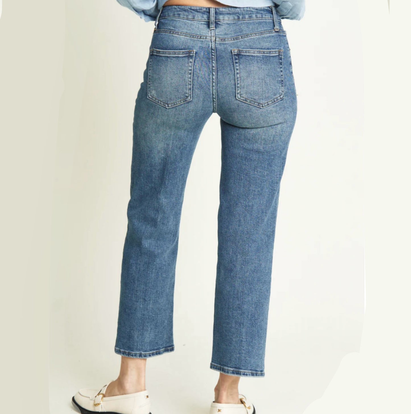 Addington Vintage Worn