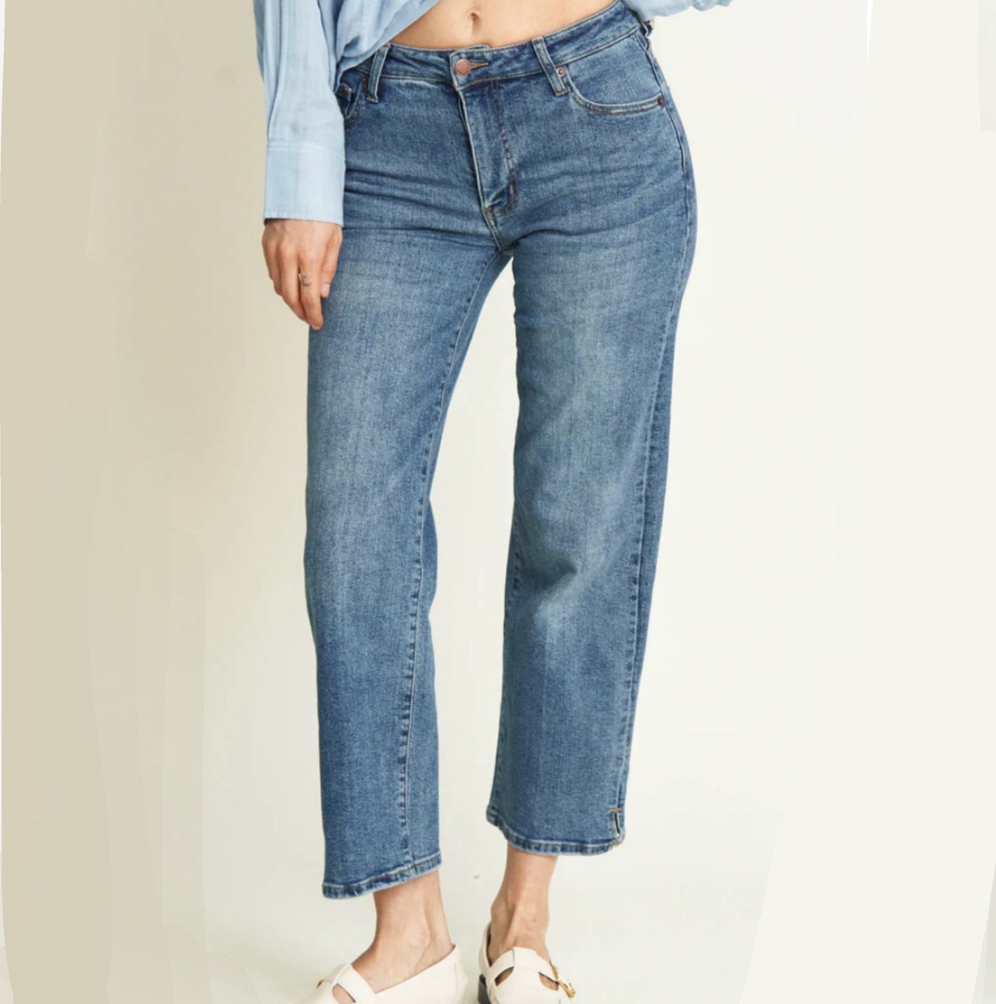 Addington Vintage Worn