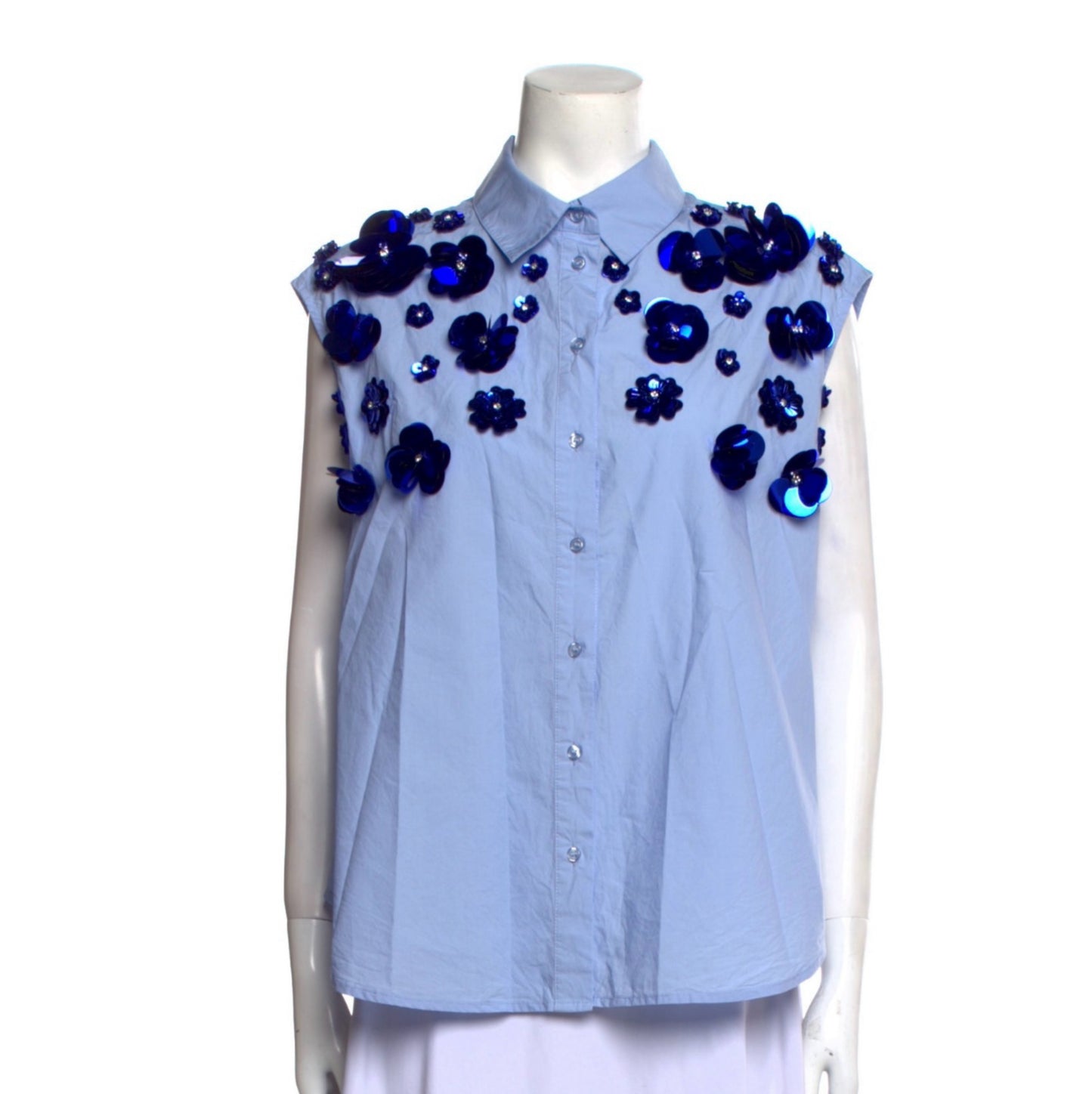 Essentiel Antwerp Pop Button Up