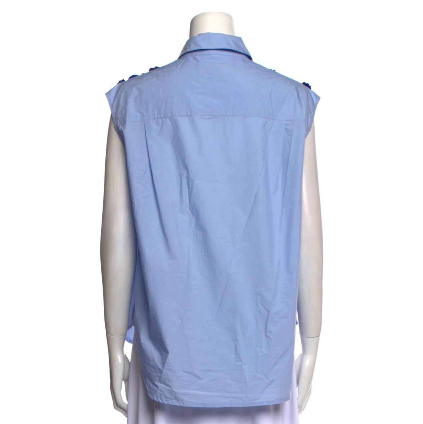 Essentiel Antwerp Pop Button Up