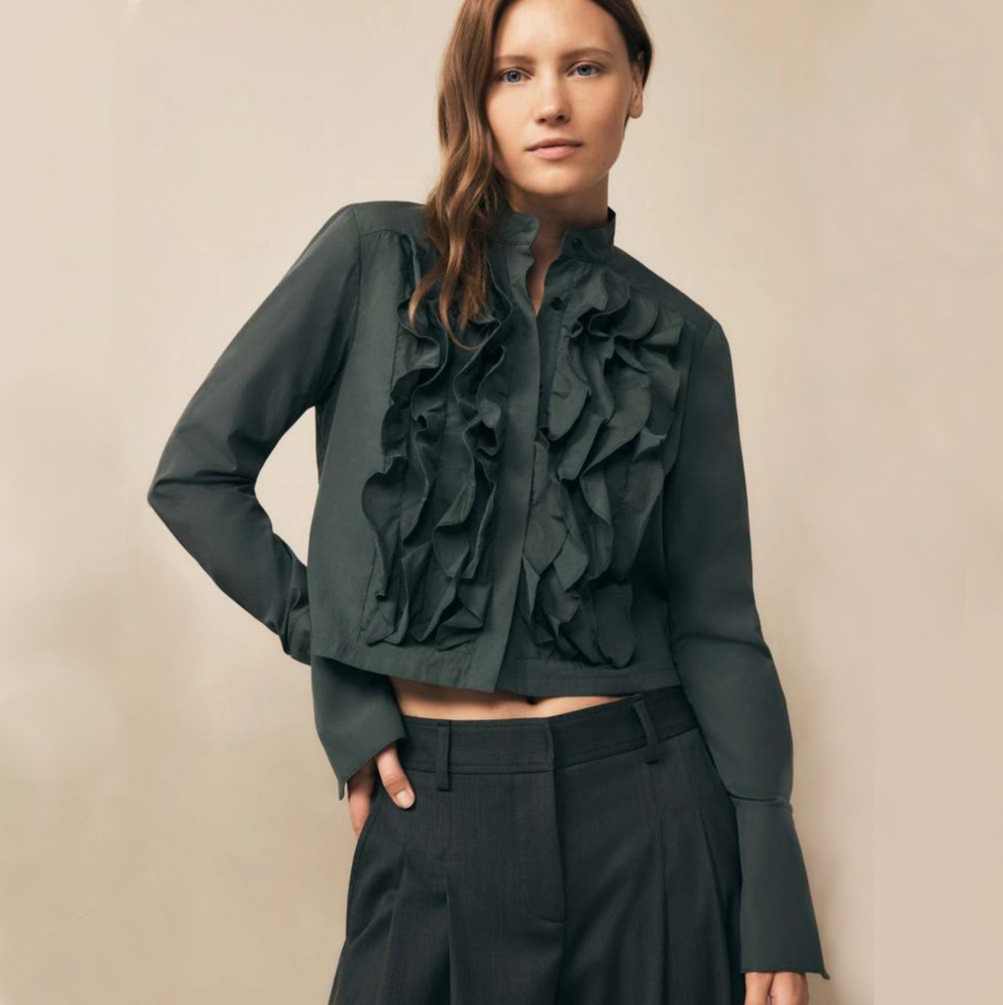 TWP Patti Blouse