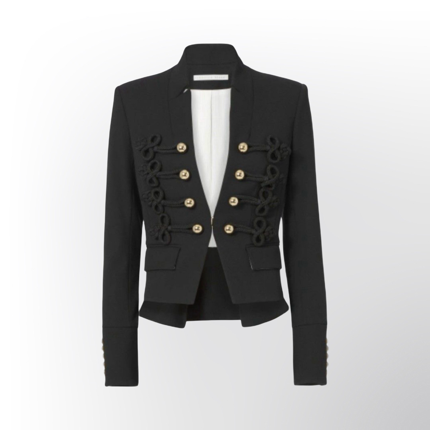V Beard June Band Jacket