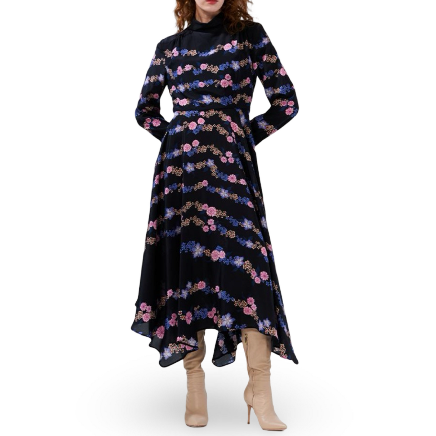 Hayley Menzies Floral Dress