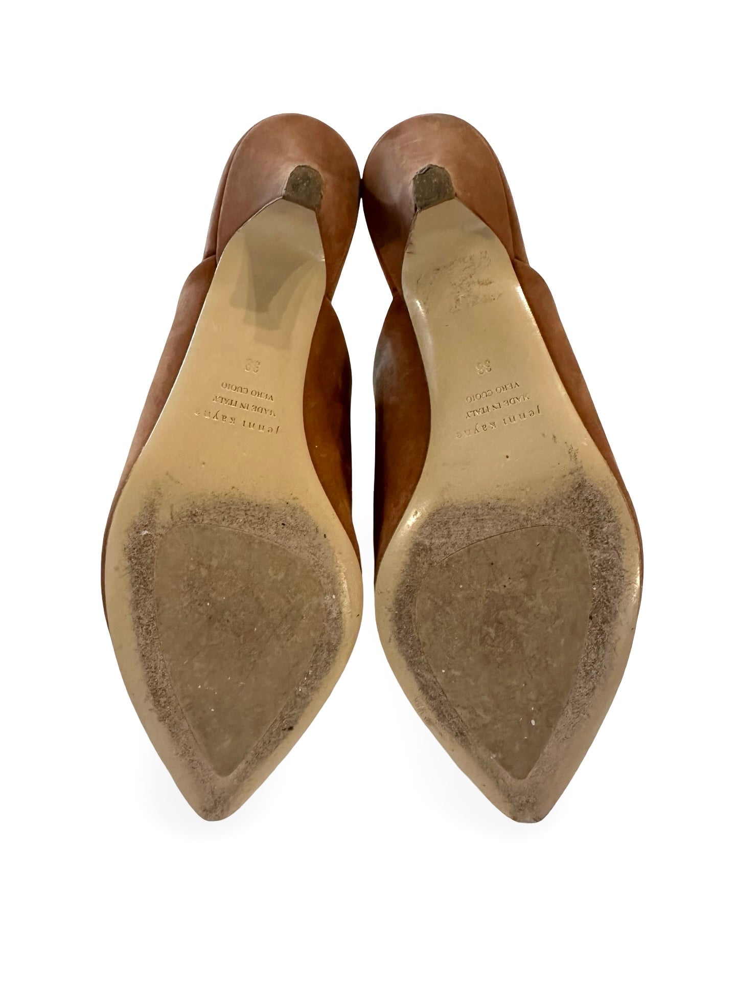 Jenni Kayne Suede Mule
